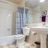 1 Bedroom Bathroom