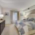 Comfortable 1 Bedroom | International Village Lombard | Lombard Apartments
