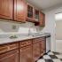 Prep-friendly Kitchen | International Village Lombard | Apartments In Lombard