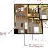 Two Bedroom Apartment