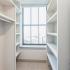 walk-in closet