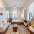 furnished studio apartment