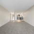 vacant living room