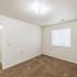 vacant bedroom