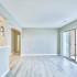 vacant living room