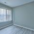 vacant bedroom