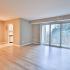 vacant living room