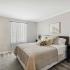 furnished bedroom