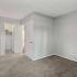vacant bedroom