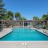 pool area