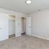 vacant bedroom
