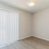 vacant living room