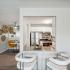 breakfast bar