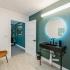 clubhouse bathroom