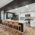 clubhouse kitchen