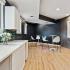 clubhouse kitchen