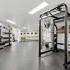 fitness center weights