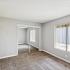 vacant bedroom