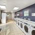laundry center