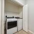 in-home washer dryer