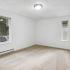 vacant bedroom
