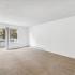 vacant living room