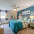 furnished bedroom