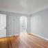 vacant living room