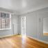 vacant living room