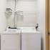 in-unit washer and dryer