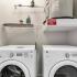 in unit washer and dryer