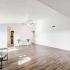 vacant living room
