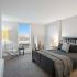 furnished bedroom