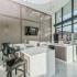 clubhouse kitchen