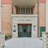 Building entrance