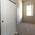 Bedroom and closet