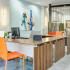 Leasing desk