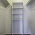 Large walk-in closet