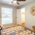 Furnished home office