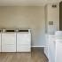 Laundry facilities