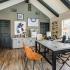 Leasing desk