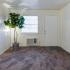 Vacant living room