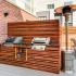 Outdoor grills