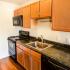 view of kitchen