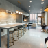 Clubhouse kitchen