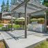 Grill area