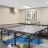 Ping pong tables