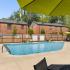 Pool area
