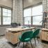 leasing office