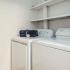 in-unit washer and dryer